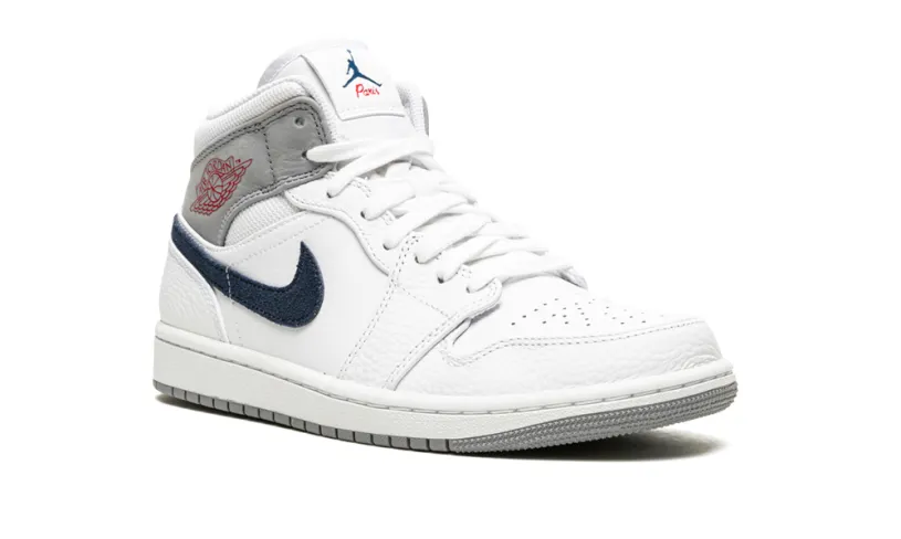 Air Jordan 1 Air Jordan 1 MID PI 'Paris'